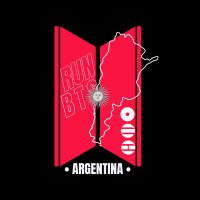 Run BTS Argentina⁷ 🇦🇷