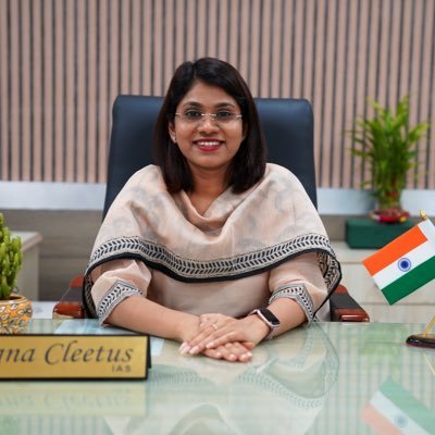 Collector & DM, Kushavati District