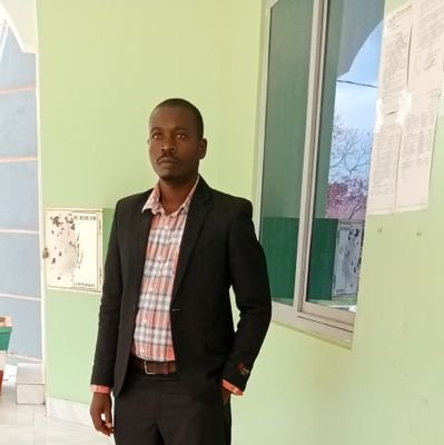 BARAKAMFITIYE Emile Interlink Trainee Ambassadors