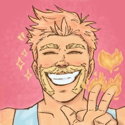 Johnny Storm ❤️‍🔥