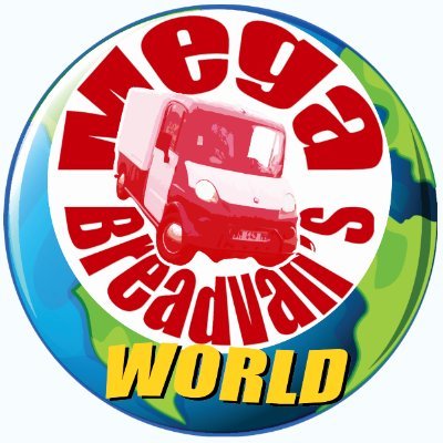 Mega Breadvan's World