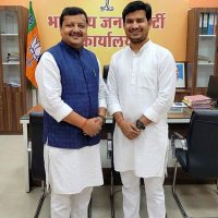 Bantu Indolia (Kapil) (मोदी का परिवार)