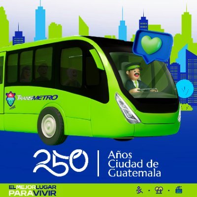 Transmetro MuniGuate