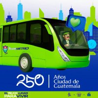Transmetro MuniGuate