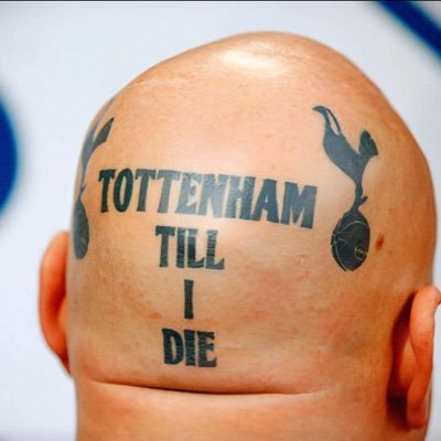 Tottenham Hotspur.