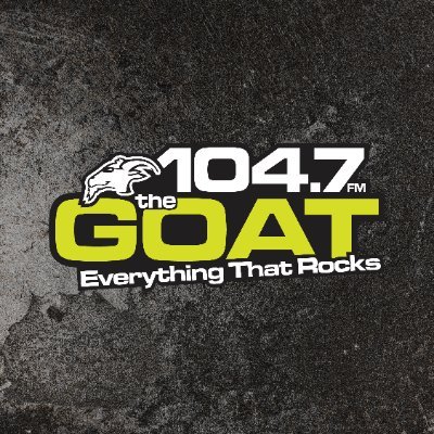 104.7 The GOAT FM