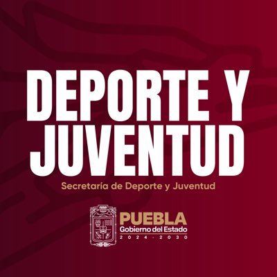 Secretaría de Deporte y Juventud Puebla