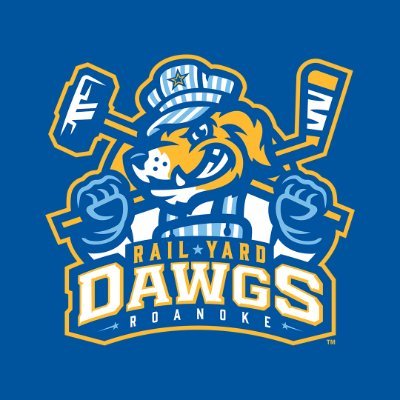 Roanoke Rail Yard Dawgs