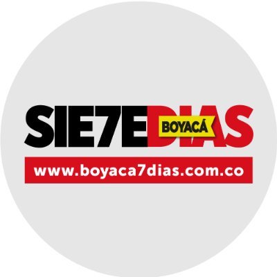 Boyacá Sie7e Días