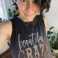 Natalia Taffarel 💚🧡🤍