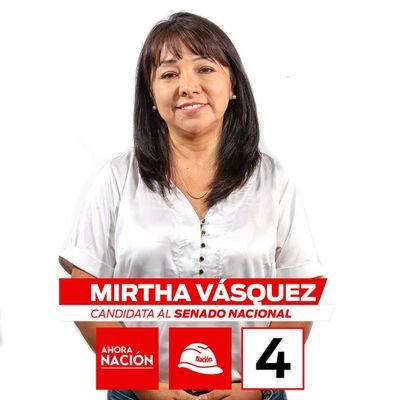 Mirtha Vásquez