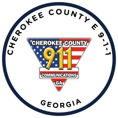 Cherokee County E 9-1-1, Georgia