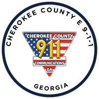 Cherokee County E 9-1-1, Georgia