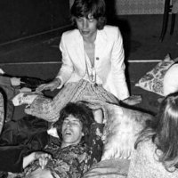 Backstage confessions