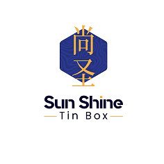 Sunshine Tin Box