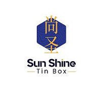 Sunshine Tin Box