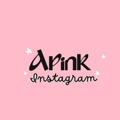 Apink Instagram🐼
