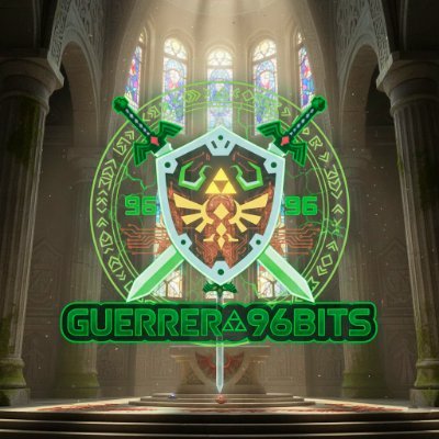 El Guerrero de 96 Bits