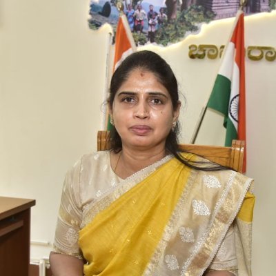 DC Chamarajanagar - ಜಿಲ್ಲಾಧಿಕಾರಿ ಚಾಮರಾಜನಗರ