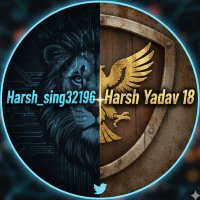 Harsh Yadav 18