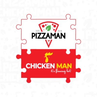 Pizzaman ChickenMan