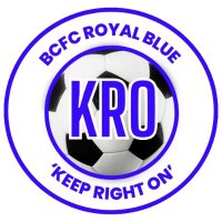 BCFC Royal Blue