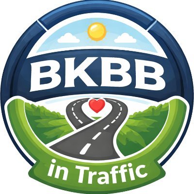 Be Kind, Be Beautiful in Traffic