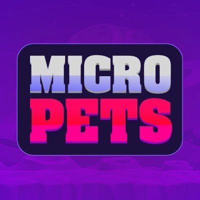 MicroPets 🐶