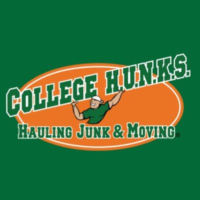 College HUNKS Hauling Junk & Moving (World HQ)