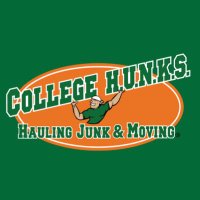 College HUNKS Hauling Junk & Moving (World HQ)