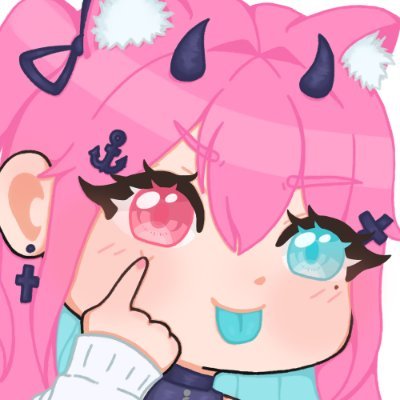 ChiiRee 😈🌊🎤 ENVtuber