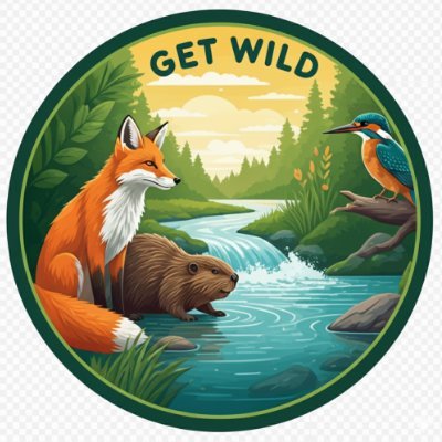 Get Wild 🐦 🦋 🐝 🍃