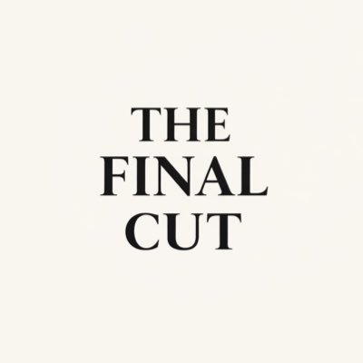 The Final Cut