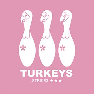 Turkeys Design / グーグーグッズ