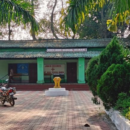 Vocational teacher Govt. high school Bamra.SBP