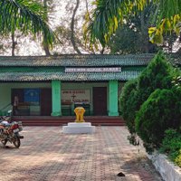 Vocational teacher Govt. high school Bamra.SBP