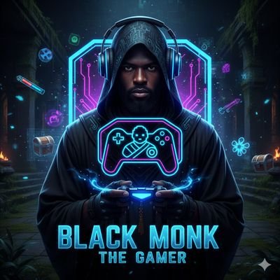 Black Monk (BlackMonkTheGamer)