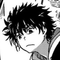 Kamijou Touma