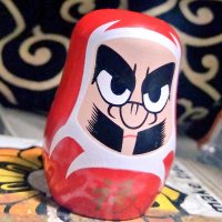 たかちょ寒山拾得に憧れる