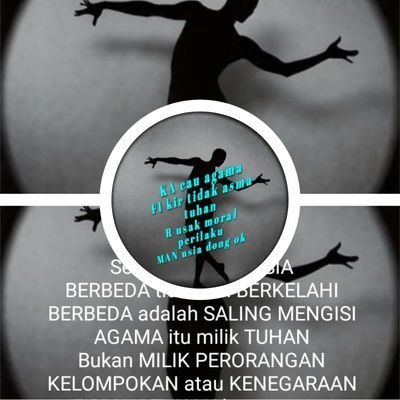 PETUALANG Modern Moderat Rasional Universal