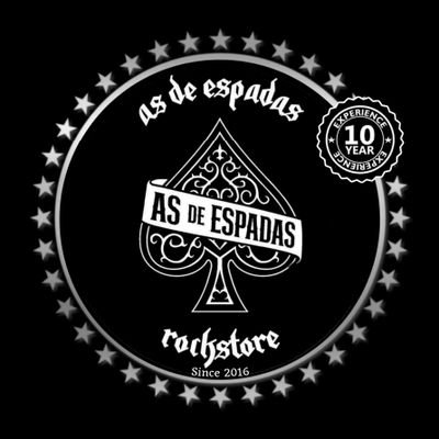 AsdeEspadas RockStore