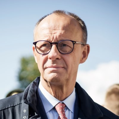 Bundeskanzler Friedrich Merz