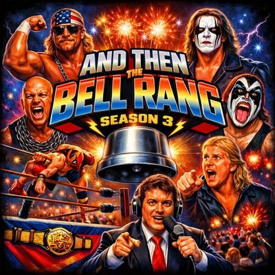 and then the bell rang