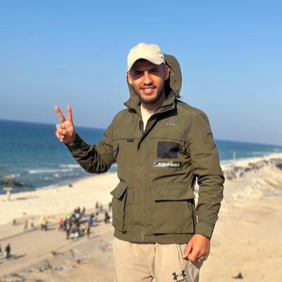 Muhammad in Gaza🇵🇸⚡️