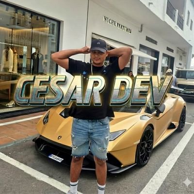 Cesar | SaaS Developer
