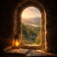 A Little Window To A Great World