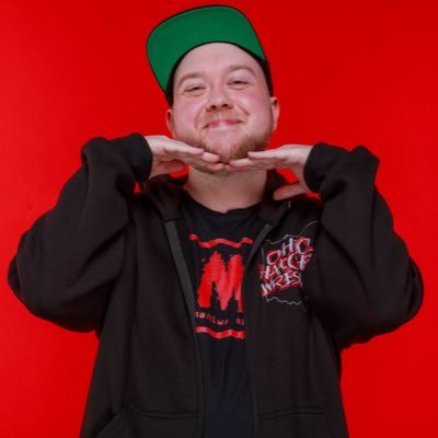 #ProWrestlingsBFF Nick Maniwa