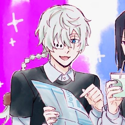 Pink // who is nikolai?