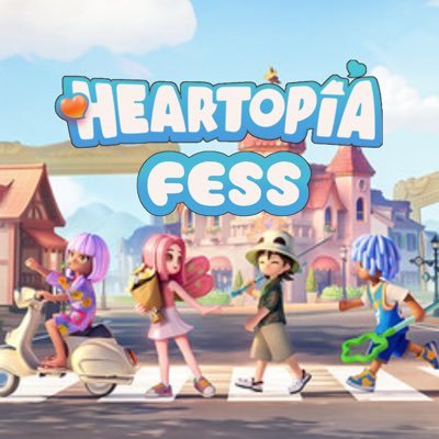 HEARTOPIA FESS