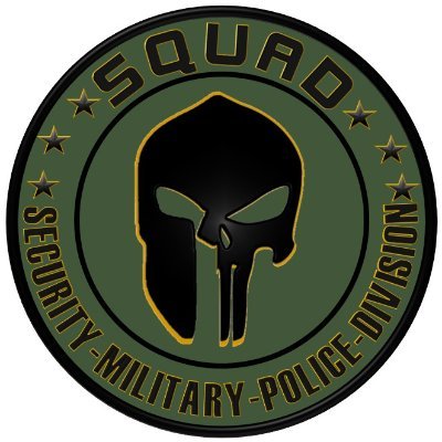 SQUAD SecurityMilitaryPoliceDivision